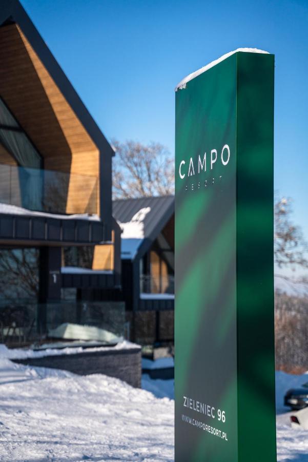 Campo Resort 두슈니키 즈드로지 외부 사진