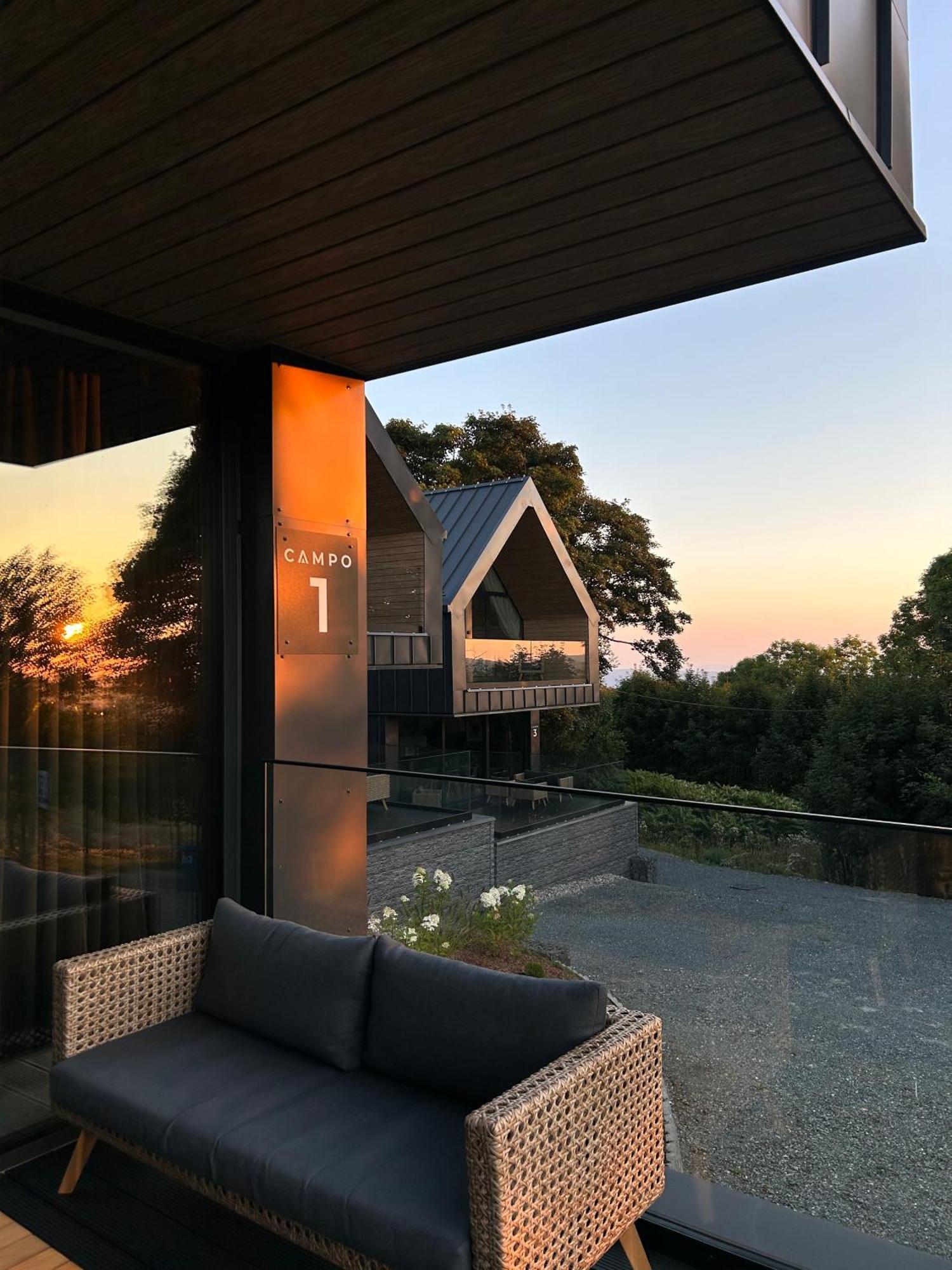 Campo Resort 두슈니키 즈드로지 외부 사진