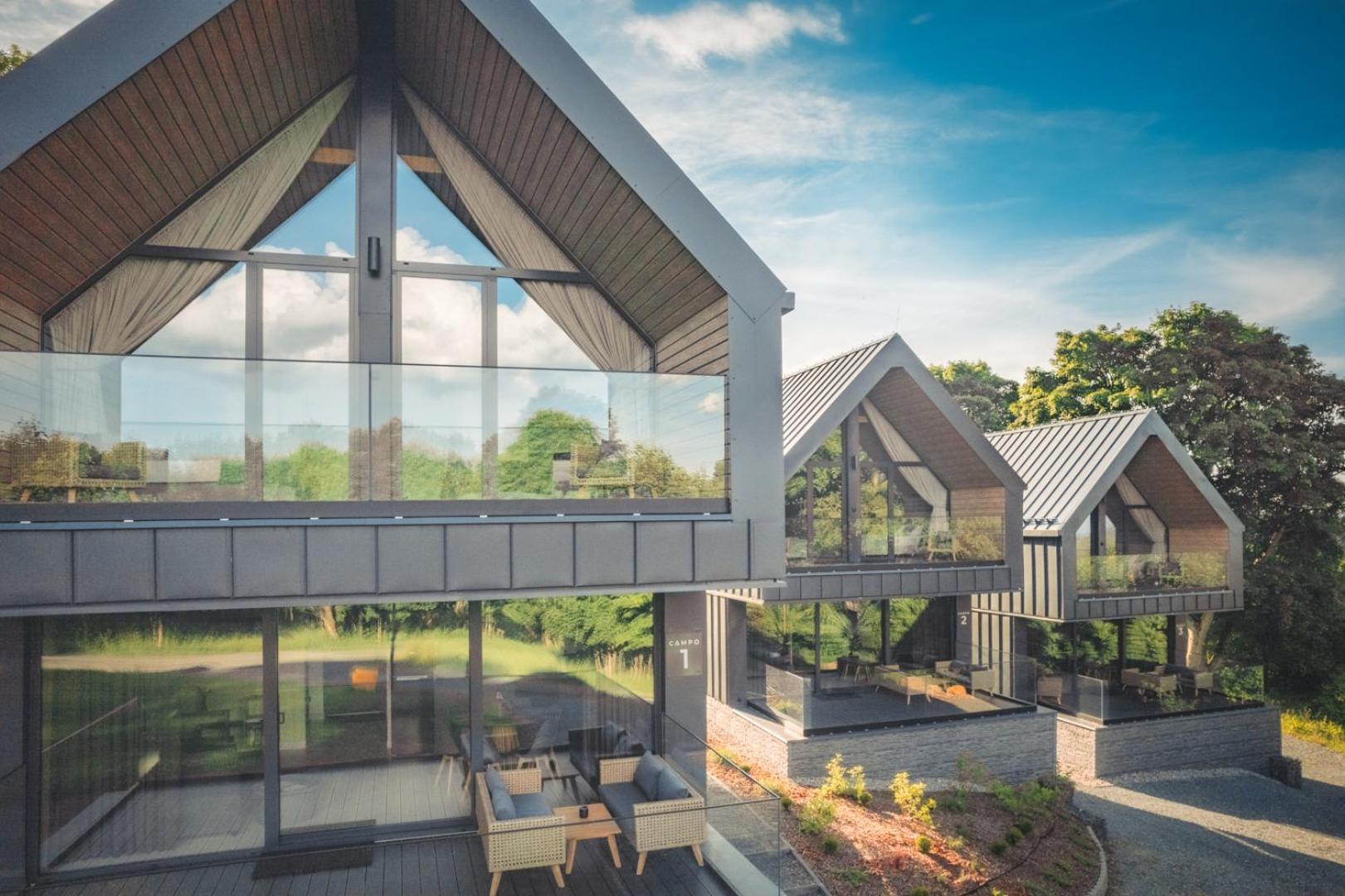 Campo Resort 두슈니키 즈드로지 외부 사진