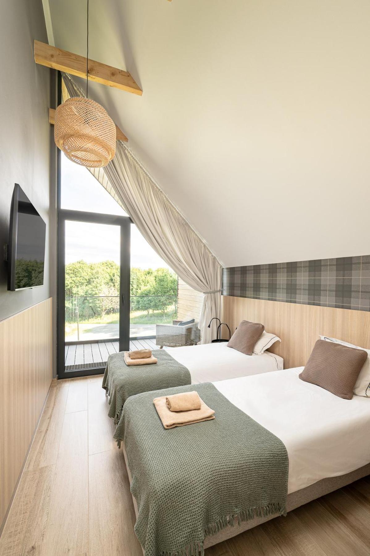 Campo Resort 두슈니키 즈드로지 외부 사진